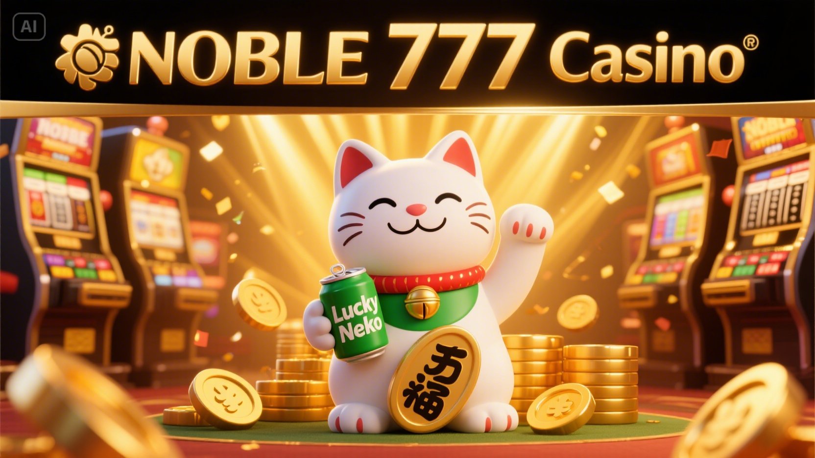 NOBLE 777 Casino